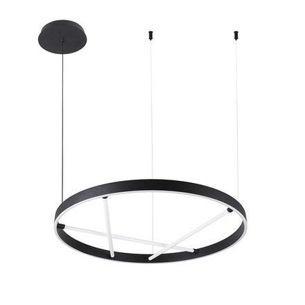 Подвесная люстра Arte lamp RICCO A1874SP-32BK, 1хLED