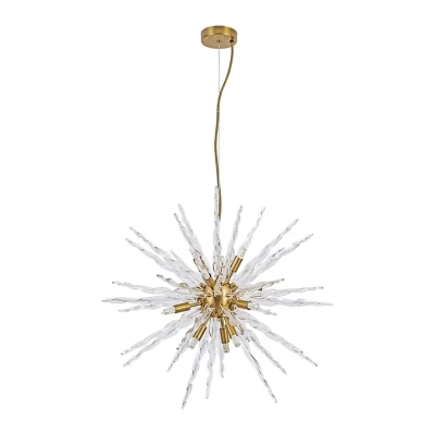 Подвесная люстра Arte Lamp BELLA A1066SP-12PB, 12хG9