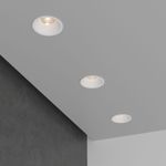 Встраиваемый светодиодный светильник Lin 7W 3000K белый 15266/LED