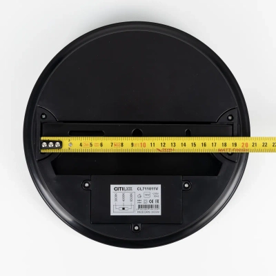 Citilux LUNS CL711011V LED Светильник влагозащищённый Чёрный