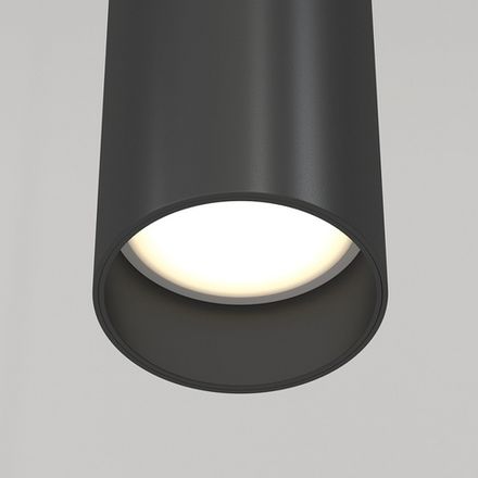 Подвесной светильник Focus GU10х1, P075PL-01B. TM Maytoni