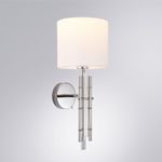 Бра Arte Lamp TAYGETA A4097AP-1CC, 1хE27