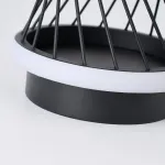 Настольная лампа Korg 4436-2T, LED*12W, 1200LM, 3000-6000K. ТМ F-Promo