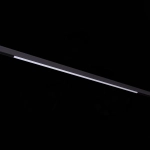 ST360.446.40 Магнитный трековый светильник Черный LED 1*40W 4000K 2 600Lm Ra>90 120 IP20 L1 206xW22xH44 48V