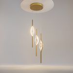 Подвесной светильник Foresight MOD347PL-L24BS3K. ТМ Maytoni