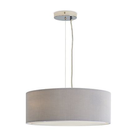 Подвесной светильник Pleating FR5434PL-03GR1, E14х3. TM Maytoni