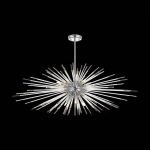 SL1097.103.09 Светильник подвесной ST-Luce Хром G9 9*3W
