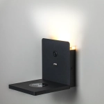 808517 Бра MURO 3W LED 240LM ЧЕРНЫЙ 3000K
