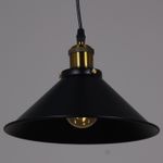 02189-0.9-01 BK светильник потолочный