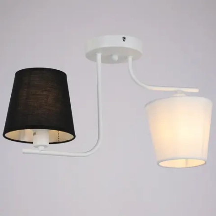 IL8134-2COU-79 WH Beti светильник потолочный ILLUMICO, E14х2
