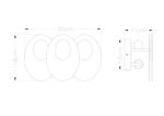 Настенный светильник Arte Lamp ROSABELLA A4067AP-2CC, 2хE14