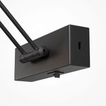 Подсветка Luster 2700K 3Вт MIR268WL-L3B3K. TM Maytoni