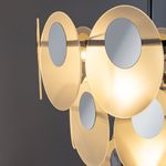Подвесная люстра Arte Lamp ROSABELLA A4067LM-7CC, 7хE14
