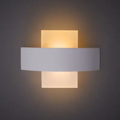 Декоративная подсветка Arte Lamp CROCE A1444AP-1WH, LED