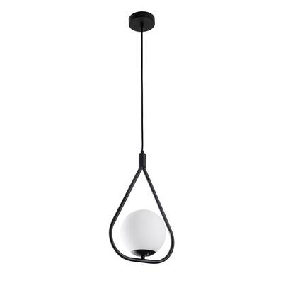 Подвесной светильник Arte Lamp MATISSE A7764SP-1BK, 1хE14