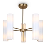 Потолочный светильник Fiore FR5368CL-10BS, E14х10. TM Maytoni