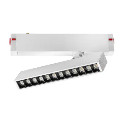 205316 Светильник д/1-фазного трека TETA  APP LED 9W 700LM 24G БЕЛЫЙ PRO 3000-6000K DIM Lightstar