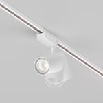 Трековый светильник Vuoro Unity 4000K 26Вт 24°, TR003-1-26W4K-S-W. TM Maytoni