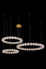 Люстра подвесная Aurelia FL1200-30P, LED