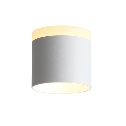 ST102.502.09 Светильник потолочный Белый LED 1*9W 3000K 702Lm Ra&gt;80 120° IP20 D79xH75 170-240V
