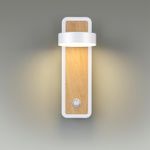 5630/5WL LEDIO LN23 342 белый, под дерево Бра LED 5W 3000K 265Лм 220V LELAND