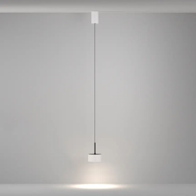 Подвесной светильник Блик / Glare 4000К 12Вт, P102PL-12W4K-W. TM Maytoni