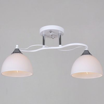 85460-0.3-02 WH+CR светильник потолочный