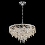 CL317251 SAGRADA Хром Люстра
