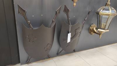 Настенный светильник Schild 1787-2W. ТМ Favourite