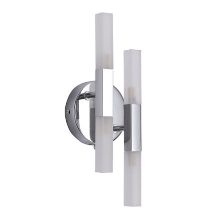 Бра Arte Lamp RAMONA A7410AP-4CC, 4хG4