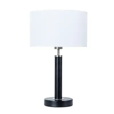 Декоративная настольная лампа Arte Lamp ROBERT A5029LT-1SS, 1хE27