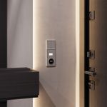 VLS000414 Клавиши для выключателя/переключателя двухклавишного с подсветкой, S70 (капучино). (ТМ Maytoni)