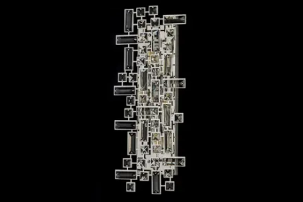 Бра Dio D'Arte Elite Erba E 2.20x55.100 N