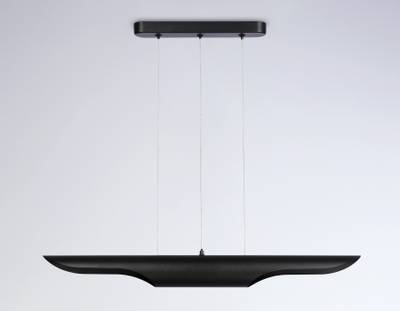 Светильник подвесной TN5157/2 BK черный E27/2 max 40W 600*60*1100