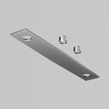 Коннектор прямой для шинопровода Levity, TRA184C-11S. TM Maytoni