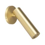 Светильник SP-READER-NB-R60-3W Warm3000 (GD, 20 deg, 230V) (Arlight, IP20 Металл, 3 года)