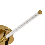 Потолочная люстра Vigas 4469-3C, LED*26W, 3560LM, 4000K. ТМ F-Promo