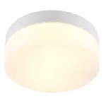 Потолочный светильник Arte Lamp AQUA-TABLET A6047PL-1WH, 1хE27