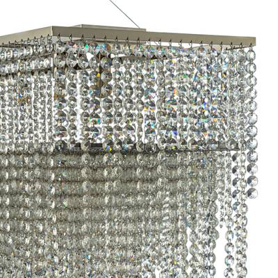 Люстра подвесная Arti Lampadari Milano E 1.5.120x30.105 N
