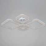 09290-0.3-2+2 WH светильник потолочный Reluce, LED