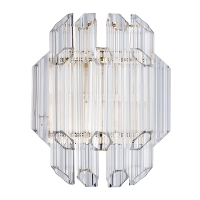 Настенный светильник Arte Lamp JASTIN A2848AP-2GO, 2хE14