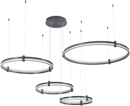 Люстра подвесная Stilfort 4006/02/04PL серия Tooring