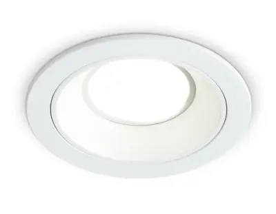 Встраиваемый точечный светильник MR16 A8920 WH белый MR16 GU5.3 D92*24