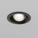 Встраиваемый светильник Lens 12Вт 4000К 70°, DL105-12W4K-B. TM Maytoni