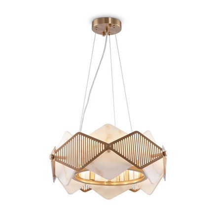Подвесной светильник Libra FR5172PL-06BS, G9х6. TM Maytoni