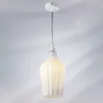 793136 Люстра ROCCO 1х6W (led) E27 БЕЛЫЙ Lightstar