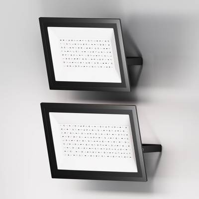 Прожектор Flood 6500К 150Вт IP 65, FL001-L150B6K. TM Maytoni