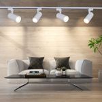 05830-9.3-001QY LED30W WT светильник трековый