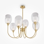 Подвесной светильник Аура / Aura E14х6, MOD016PL-06BS. TM Maytoni