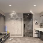 Светильник MS-MIST-BUILT-R220-30W Day4000 (WH, 110 deg, 230V) (Arlight, IP54 Металл, 5 лет)